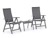 Bellagio Elegance/Stresa Balkon-Set 3-teilig verstellbar