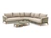 Bellagio Esenta Ecklounge-Set 5-teilig