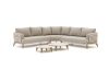 Bellagio Esenta Ecklounge-Set 5-teilig