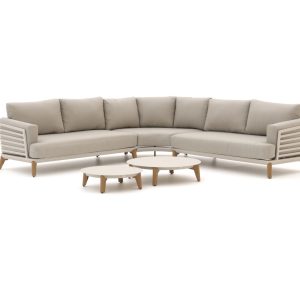 Bellagio Esenta Ecklounge-Set 5-teilig