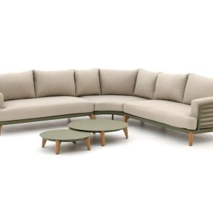 Bellagio Esenta Ecklounge-Set 5-teilig