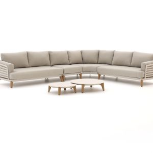Bellagio Esenta Ecklounge-Set 6-teilig