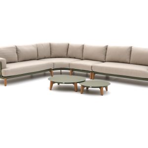 Bellagio Esenta Ecklounge-Set 6-teilig links