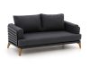 Bellagio Esenta Gartensofa 184 cm