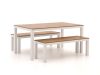 Bellagio Fidenza 160 cm Picknick-Set 3-Teilig