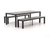 Bellagio Fidenza 220 cm Picknick-Set 3-Teilig