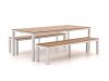 Bellagio Fidenza 220 cm Picknick-Set 3-Teilig