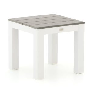 Bellagio Fidenza Beistelltisch Outdoor 46x46x42 cm