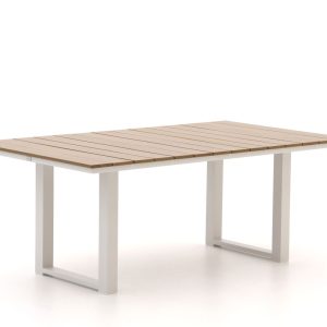 Bellagio Fidenza Garten Lounge Esstisch 160x90x62 cm