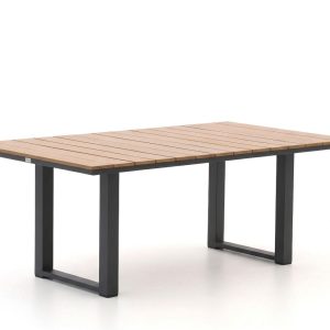 Bellagio Fidenza Garten Lounge Esstisch 160x90x62 cm