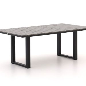 Bellagio Fidenza Garten Lounge Esstisch 160x90x62 cm