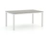 Bellagio Fidenza Gartentisch 160x90x74 cm
