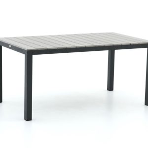 Bellagio Fidenza Gartentisch 160x90x75 cm