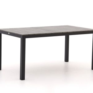 Bellagio Fidenza Gartentisch 160x90x75 cm