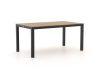 Bellagio Fidenza Gartentisch 160x90x75 cm