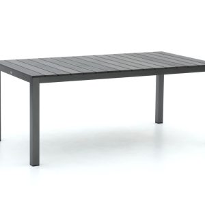 Bellagio Fidenza Gartentisch 183x100x74 cm