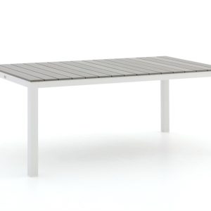 Bellagio Fidenza Gartentisch 183x100x74 cm