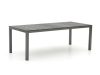 Bellagio Fidenza Gartentisch 220x100x74 cm