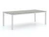 Bellagio Fidenza Gartentisch 220x100x74 cm