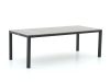 Bellagio Fidenza Gartentisch 220x100x74 cm