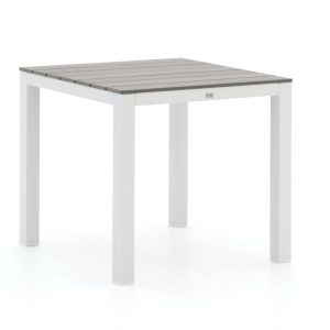 Bellagio Fidenza Gartentisch 78x78x74 cm