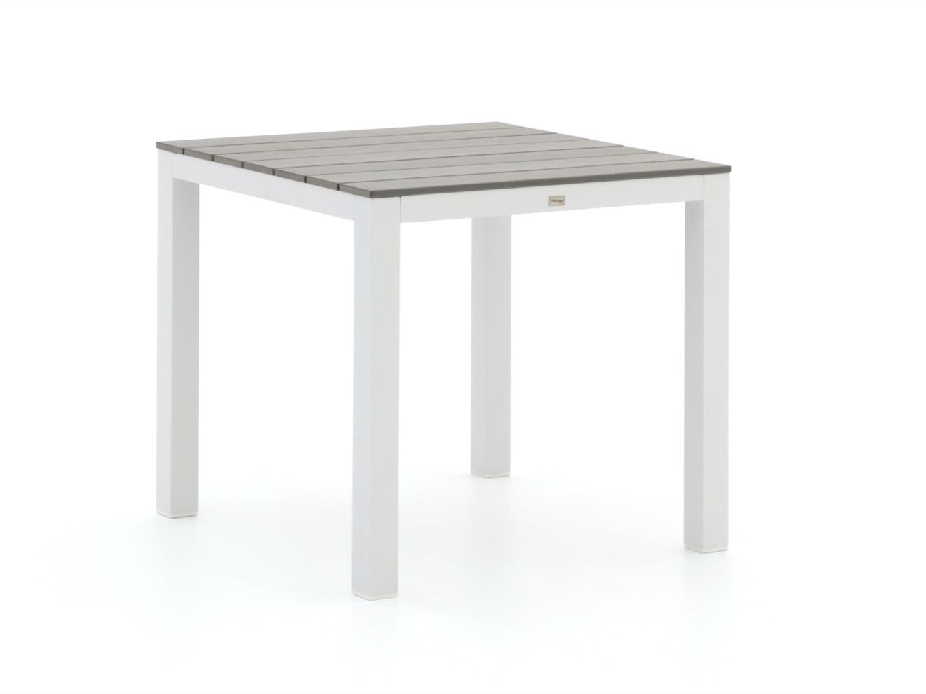 Bellagio Fidenza Gartentisch 78x78x74 cm