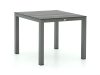 Bellagio Fidenza Gartentisch 90x90x74 cm