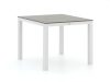 Bellagio Fidenza Gartentisch 90x90x74 cm