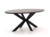 Bellagio Fidenza Gartentisch oval 180x103 cm