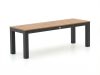 Bellagio Fidenza Picknickbank 137x45x45 cm