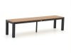 Bellagio Fidenza Picknickbank 195x45x45 cm