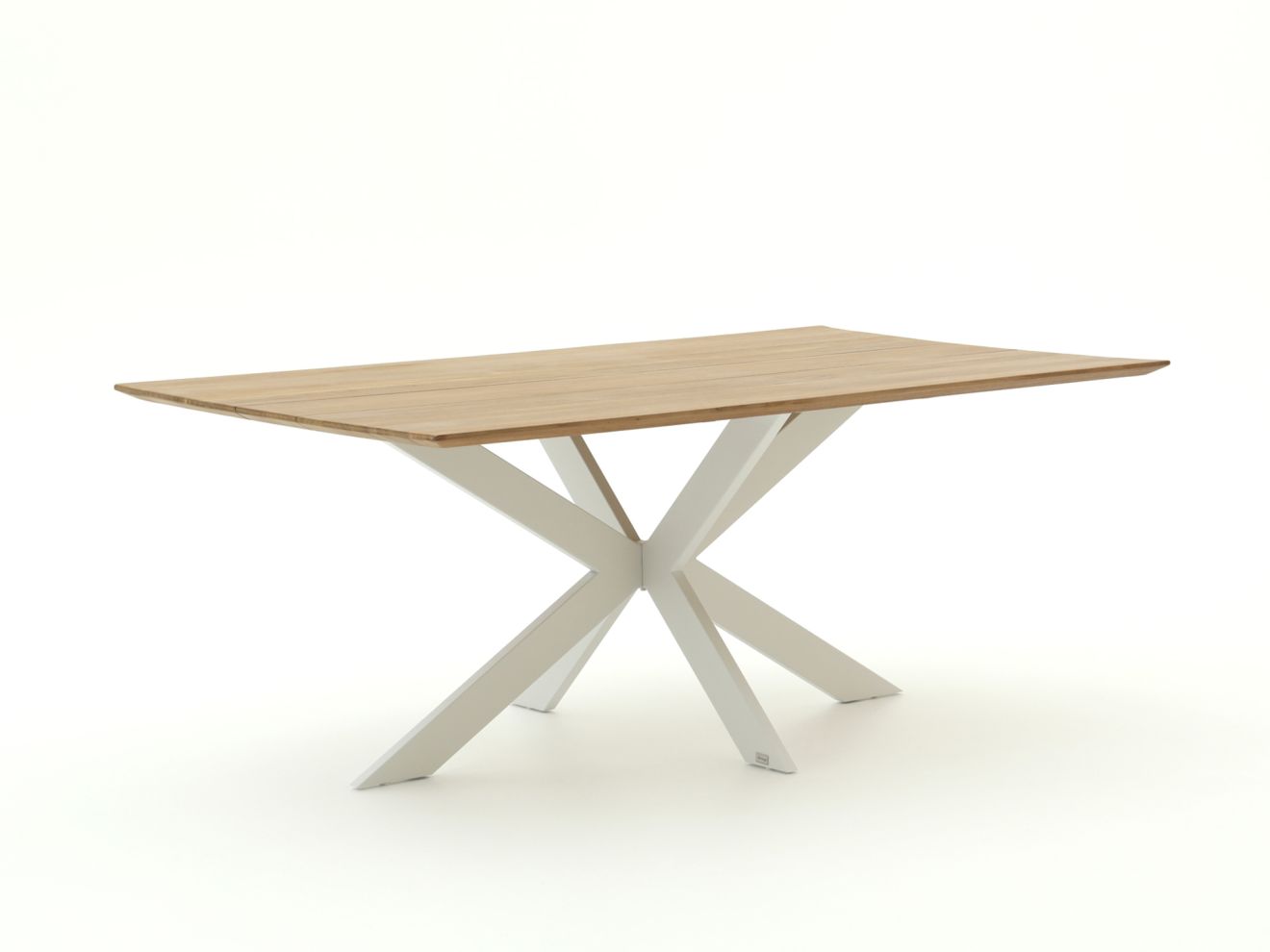 Bellagio Furato Gartentisch 180x106 cm