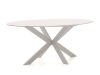Bellagio Furato ellips Gartentisch 200x110cm