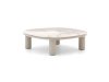 Bellagio Gorizia Lounge Gartentisch 90x90x27 cm