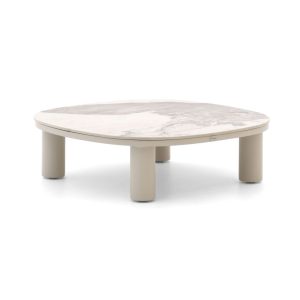 Bellagio Gorizia Lounge Gartentisch 90x90x27 cm