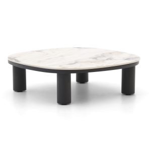 Bellagio Gorizia Lounge Gartentisch 90x90x27 cm