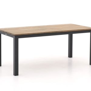 Bellagio Lagundo Gartentisch 180x90x76 cm