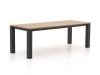 Bellagio Lagundo Gartentisch 230x90 cm