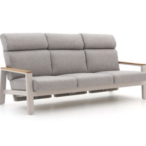 Bellagio Ledrotta Gartensofa 3-Sitzer 228 cm