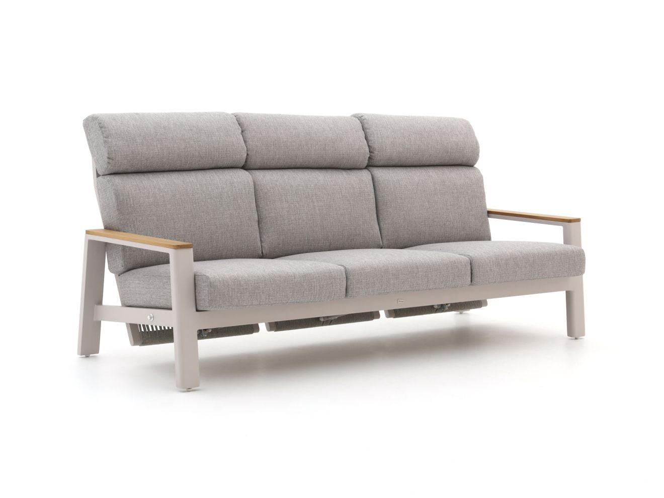 Bellagio Ledrotta Gartensofa 3-Sitzer 228 cm