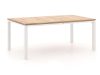 Bellagio Linosa Gartentisch 180x100x75cm
