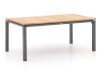 Bellagio Linosa Gartentisch 180x100x78 cm