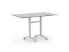 Bellagio Lisio Gartentisch 120x70x73 cm