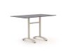 Bellagio Lisio Gartentisch 120x70x73 cm