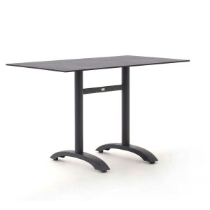 Bellagio Lisio Gartentisch 120x70x73 cm