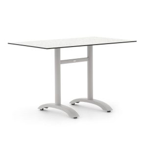 Bellagio Lisio Gartentisch 120x70x73 cm