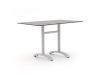 Bellagio Lisio Gartentisch 120x70x73 cm