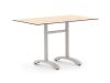 Bellagio Lisio Gartentisch 120x70x73 cm