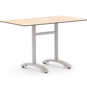 Bellagio Lisio Gartentisch 120x70x73 cm