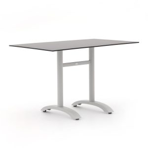 Bellagio Lisio Gartentisch 120x70x73 cm